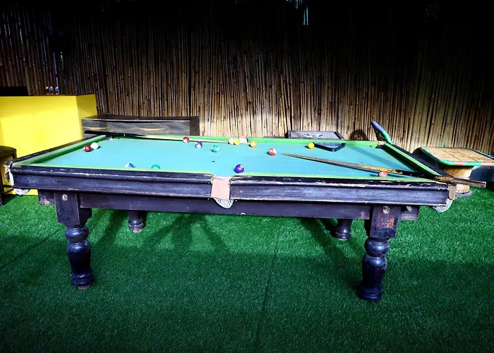 Hostel: The Escape Resort